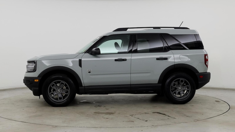 2021 Ford Bronco Sport Big Bend 3