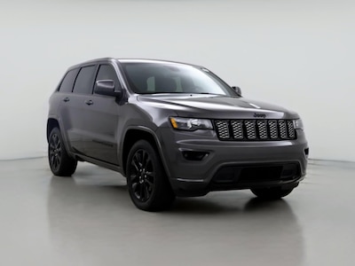 2020 Jeep Grand Cherokee Altitude -
                Birmingham, AL