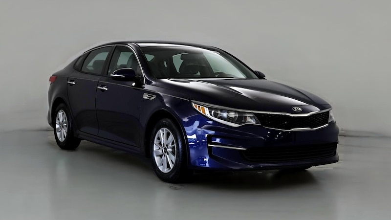 2017 Kia Optima LX Hero Image