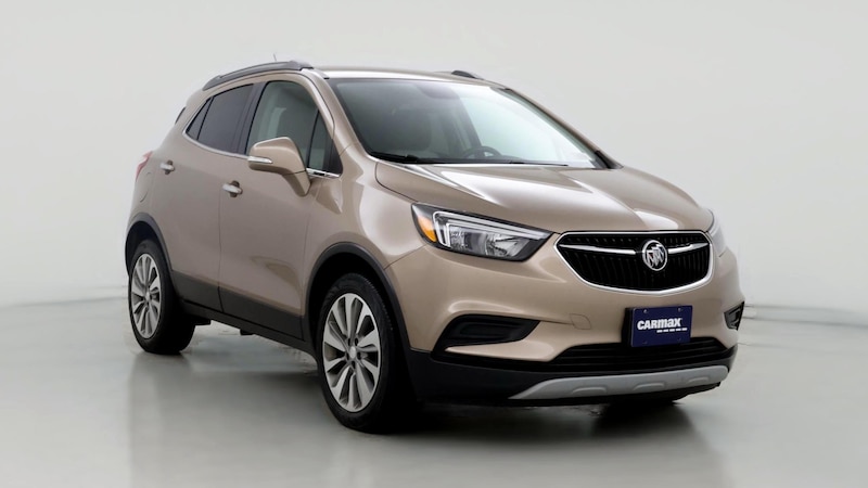 2019 Buick Encore Preferred Hero Image