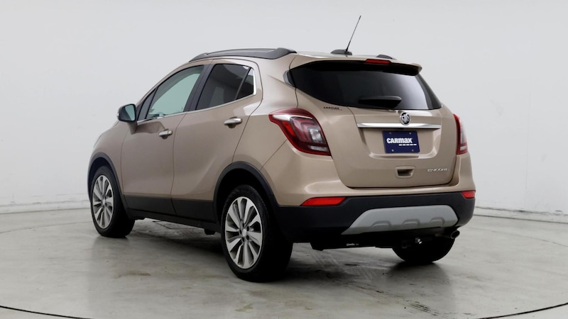 2019 Buick Encore Preferred 2