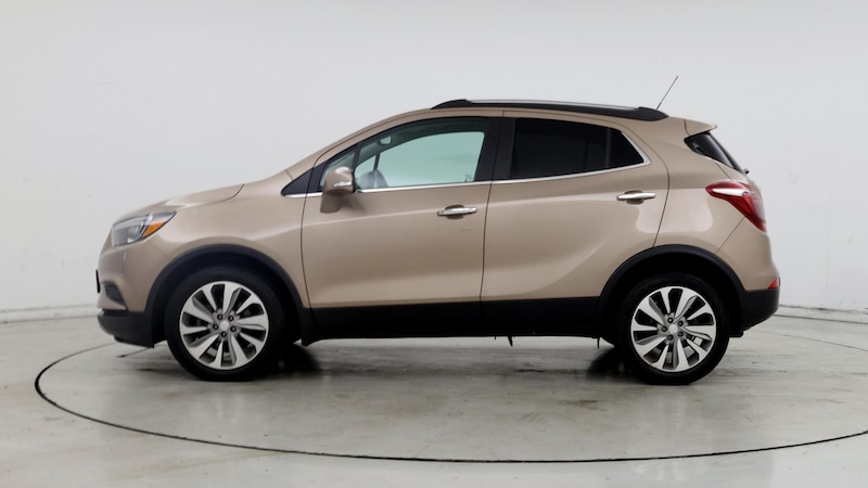 2019 Buick Encore Preferred 3