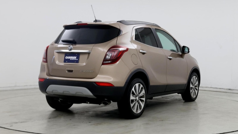 2019 Buick Encore Preferred 8