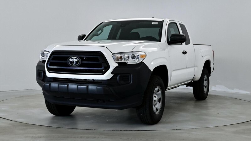 2023 Toyota Tacoma SR 4