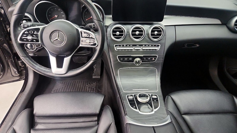 2019 Mercedes-Benz C-Class C 300 9