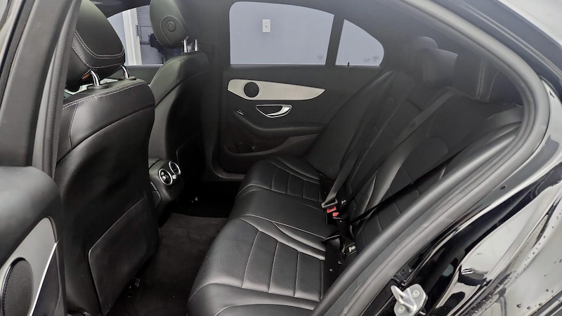 2019 Mercedes-Benz C-Class C 300 19