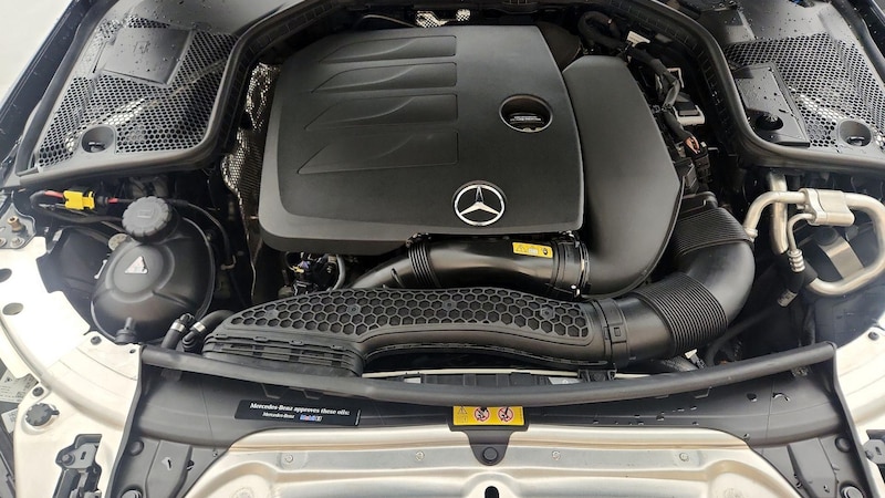 2019 Mercedes-Benz C-Class C 300 21