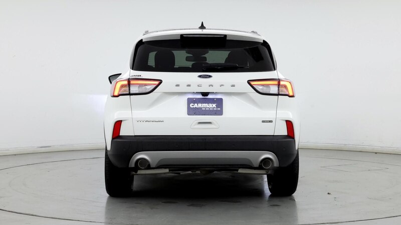 2022 Ford Escape Titanium 6