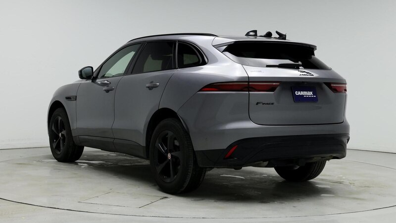 2021 Jaguar F-Pace S 2