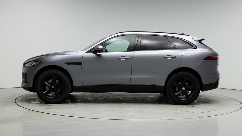 2021 Jaguar F-Pace S 3