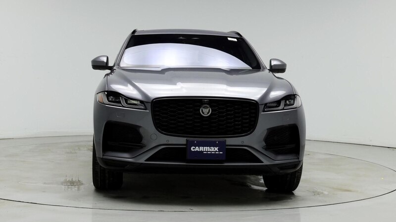 2021 Jaguar F-Pace S 5