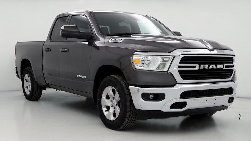 2021 RAM 1500 Big Horn Hero Image