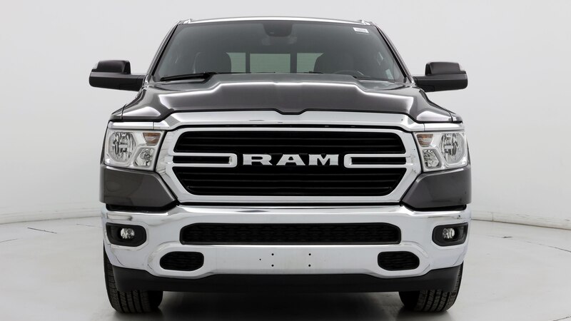 2021 RAM 1500 Big Horn 5