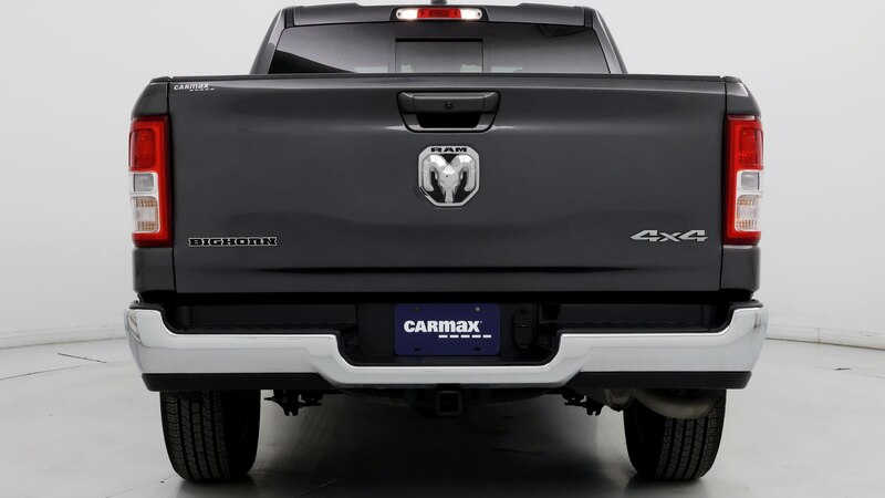 2021 RAM 1500 Big Horn 6