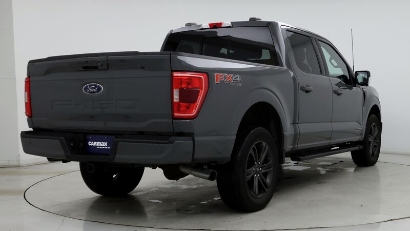 2021 Ford F-150 XLT 8