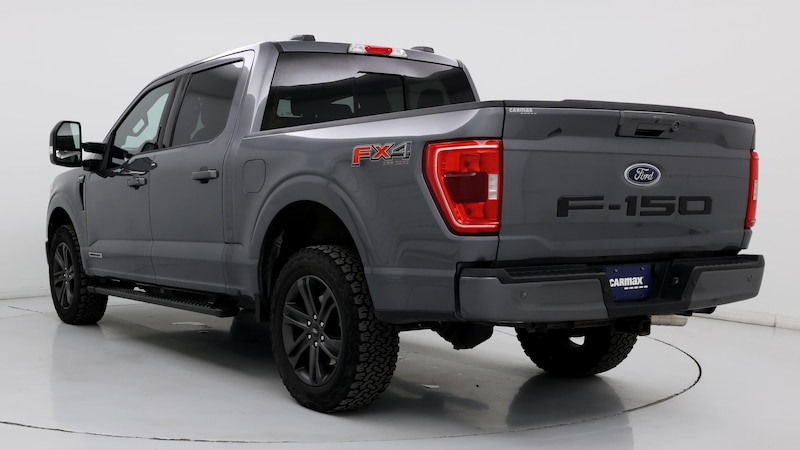 2022 Ford F-150 XLT 2