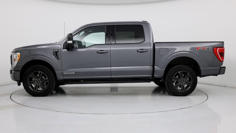 2022 Ford F-150 XLT 3