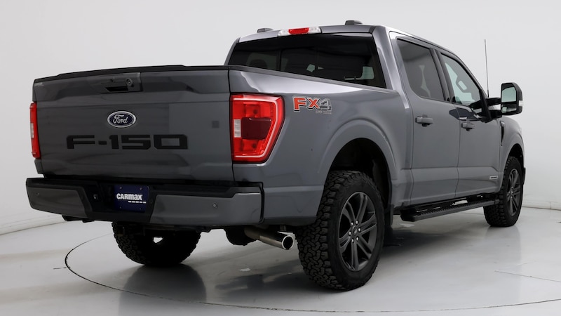 2022 Ford F-150 XLT 8