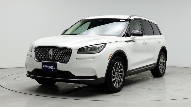 2022 Lincoln Corsair Standard 4