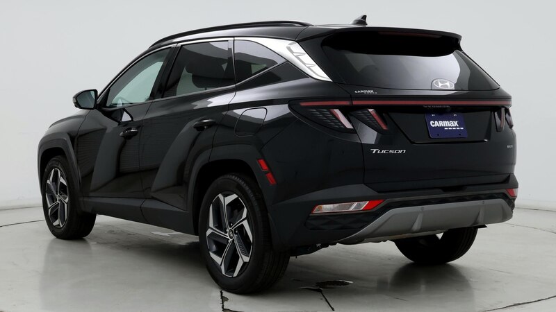 2022 Hyundai Tucson Limited 2