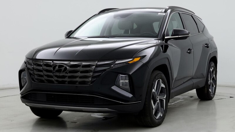 2022 Hyundai Tucson Limited 4