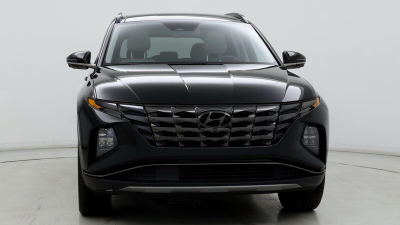 2022 Hyundai Tucson Limited 5