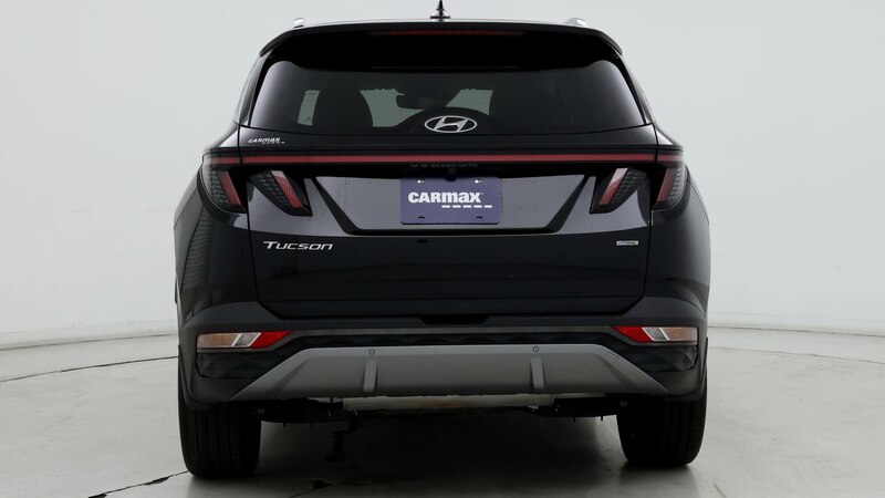 2022 Hyundai Tucson Limited 6