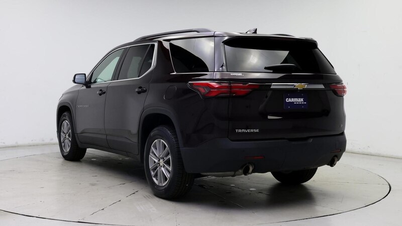 2022 Chevrolet Traverse LT 2