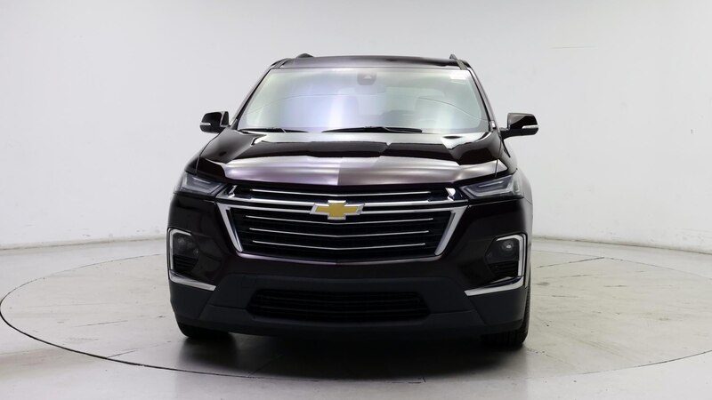 2022 Chevrolet Traverse LT 5