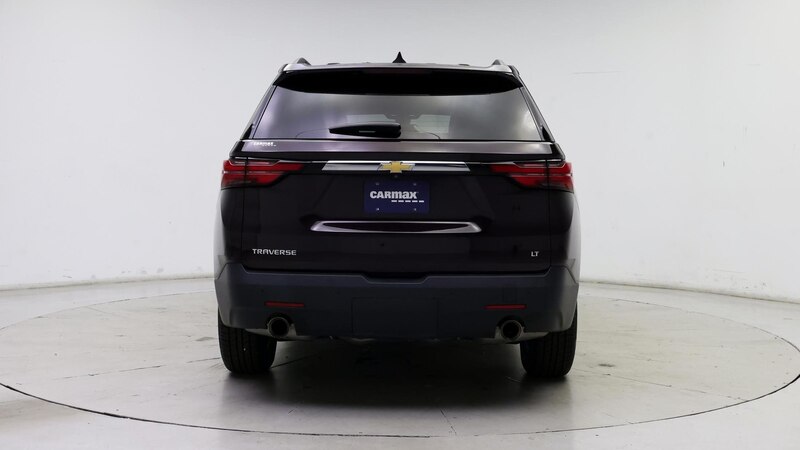 2022 Chevrolet Traverse LT 6