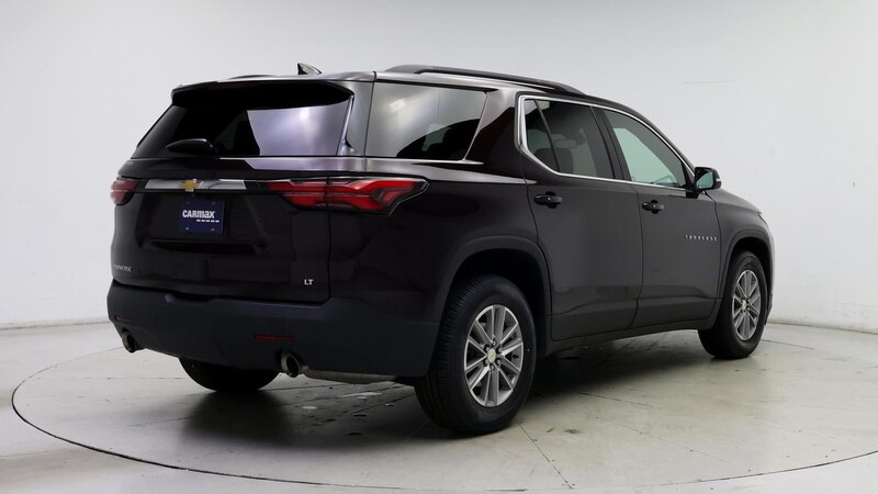 2022 Chevrolet Traverse LT 8