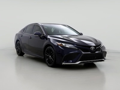 2022 Toyota Camry XSE -
                Atlanta, GA