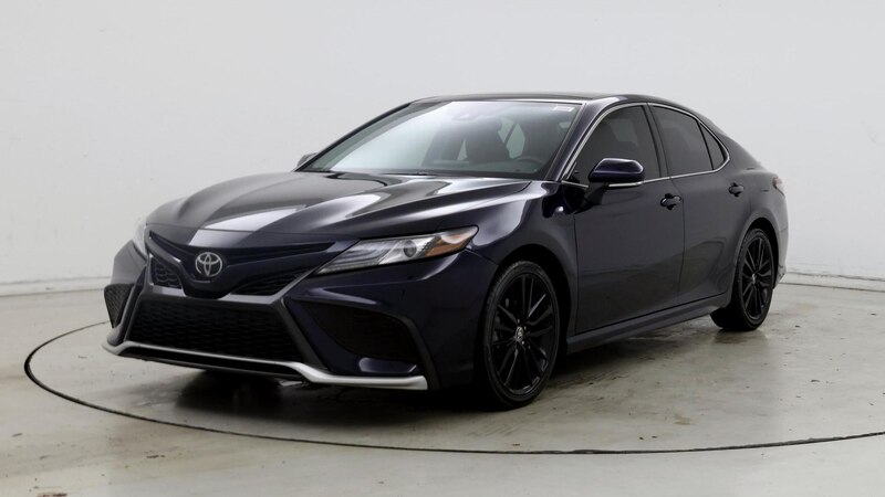 2022 Toyota Camry XSE 4