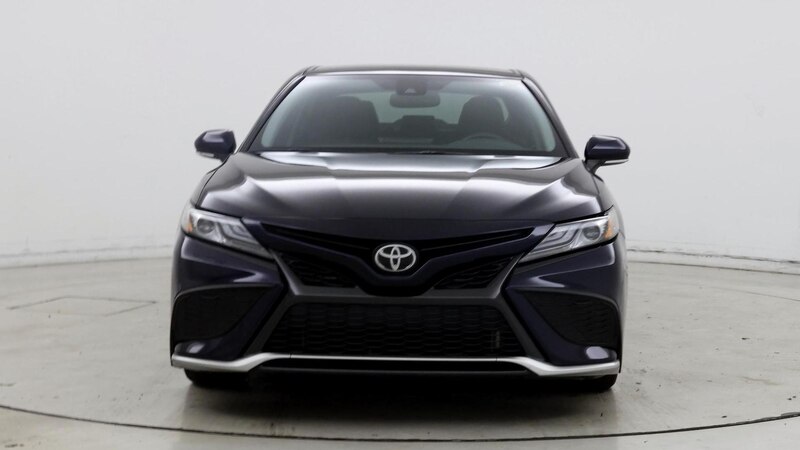 2022 Toyota Camry XSE 5