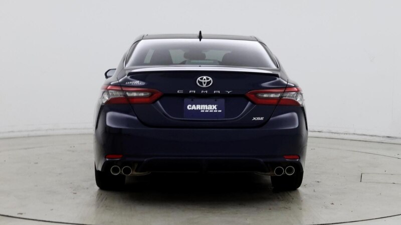 2022 Toyota Camry XSE 6