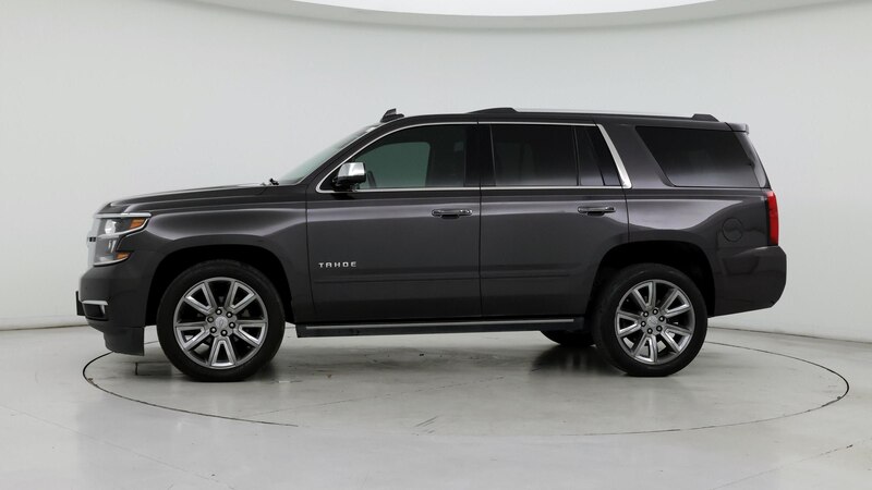 2017 Chevrolet Tahoe Premier 3