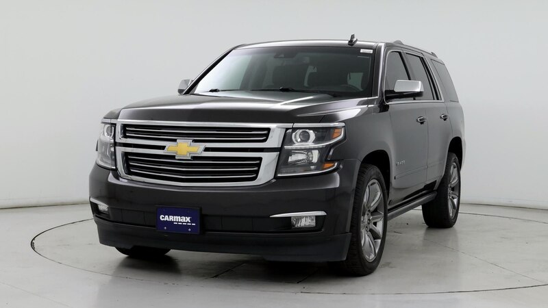 2017 Chevrolet Tahoe Premier 4