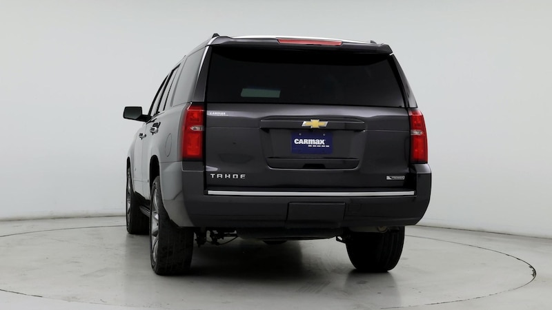 2017 Chevrolet Tahoe Premier 6