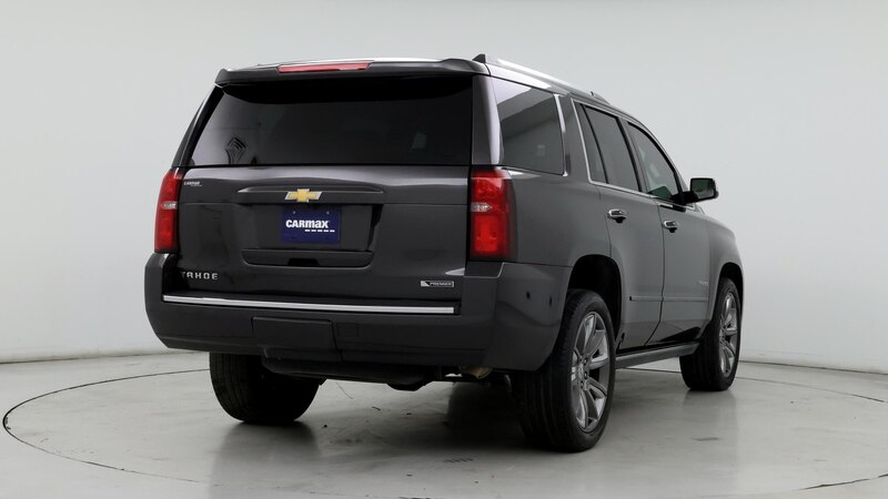 2017 Chevrolet Tahoe Premier 8