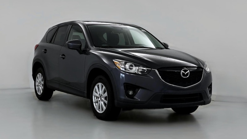 2014 Mazda CX-5 Touring Hero Image