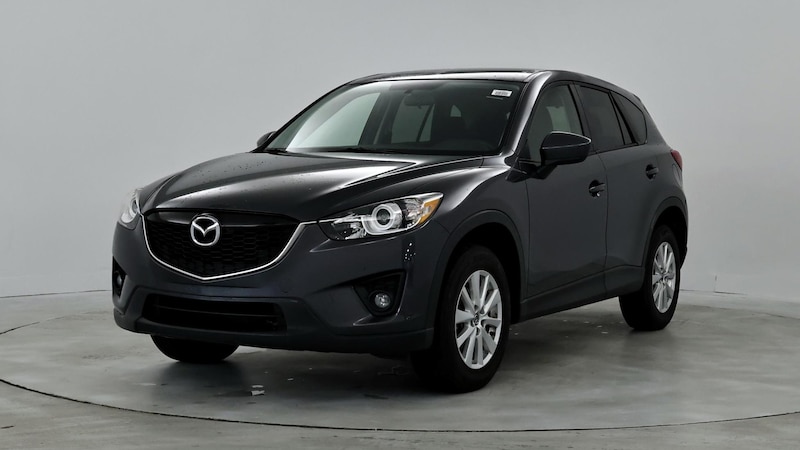 2014 Mazda CX-5 Touring 4