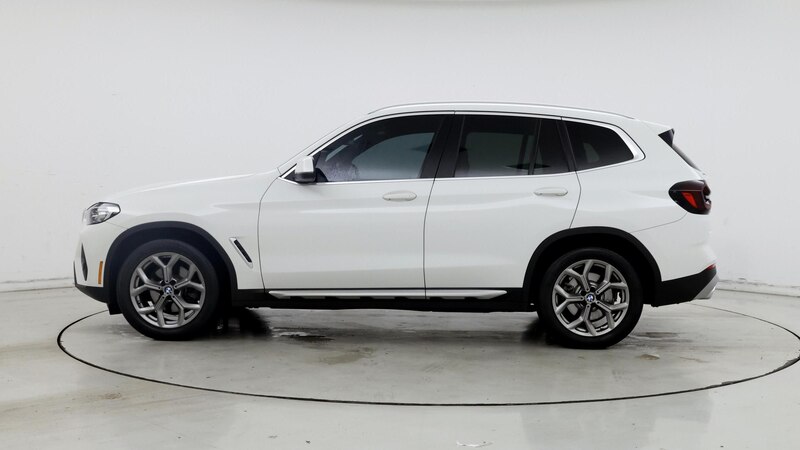 2022 BMW X3 sDrive30i 3