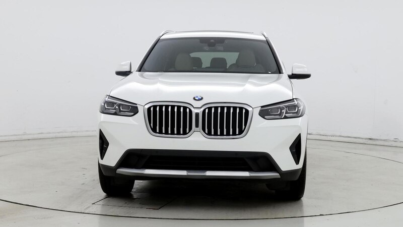 2022 BMW X3 sDrive30i 5