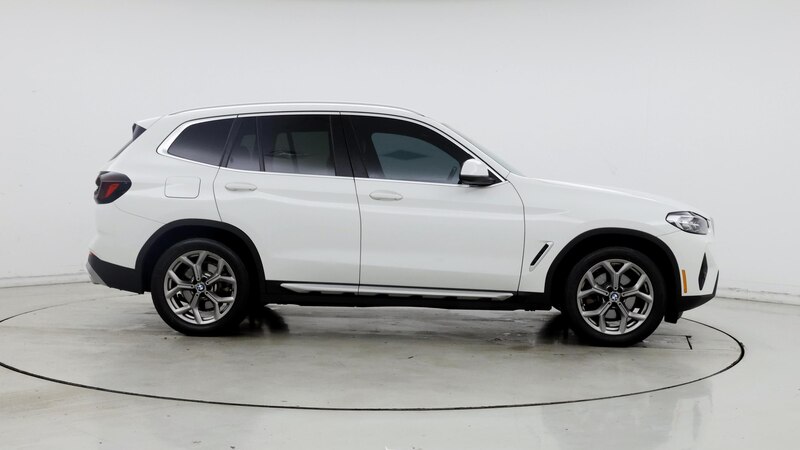 2022 BMW X3 sDrive30i 7