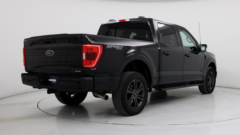 2022 Ford F-150 XLT 8