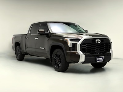 2022 Toyota Tundra Limited -
                Tacoma, WA