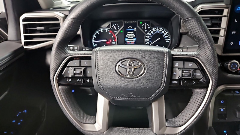 2022 Toyota Tundra Limited 10