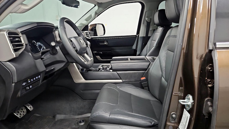 2022 Toyota Tundra Limited 11