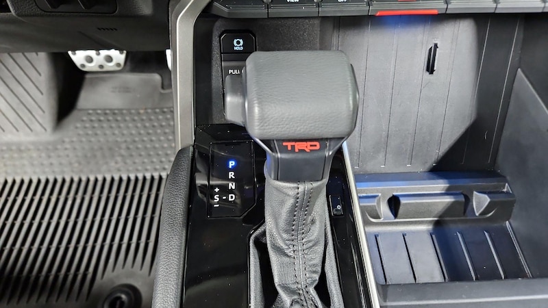 2022 Toyota Tundra Limited 17