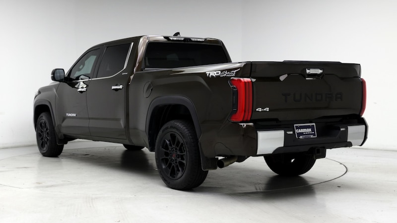 2022 Toyota Tundra Limited 2